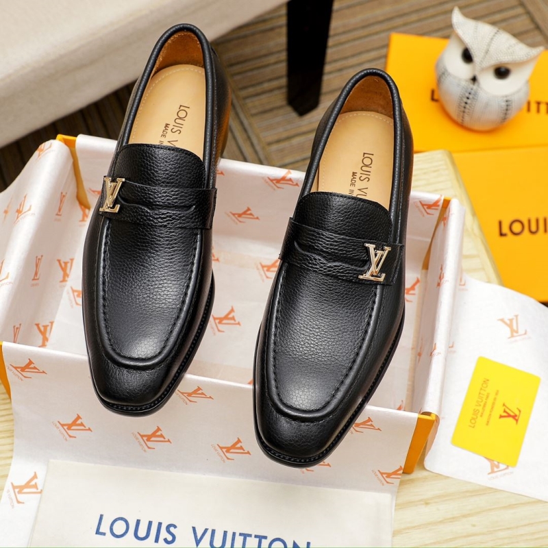 LV Leather Shoes